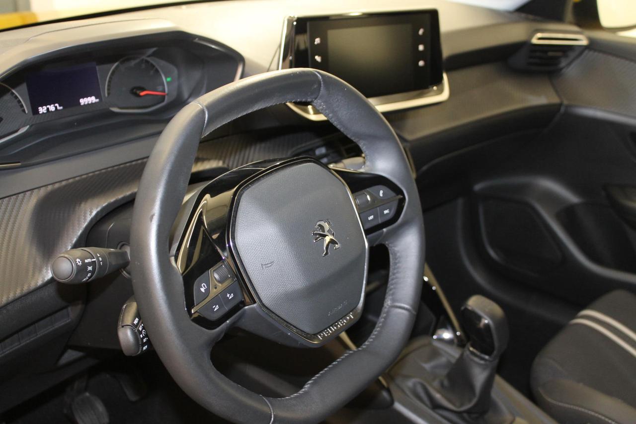 Peugeot 208 1.2 Puretech Active Pack 75 Cv.