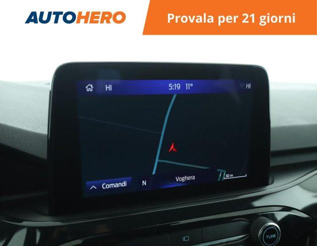 FORD Kuga 2.0 EcoBlue Hybrid 150 CV 2WD ST-Line X