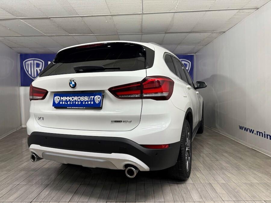 BMW X1 Sdrive18D Xline Automatica