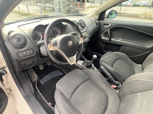 Alfa Romeo MiTo 1.6 JTDm-2 S&S Distinctive