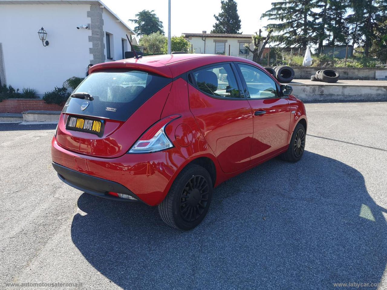 LANCIA Ypsilon 1.0 FireFly HYBDIR S&S ECOCHIC PROMO WEB