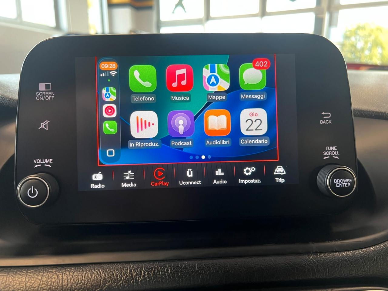 Fiat Tipo 1.5 Hybrid DCT 5 porte City Life