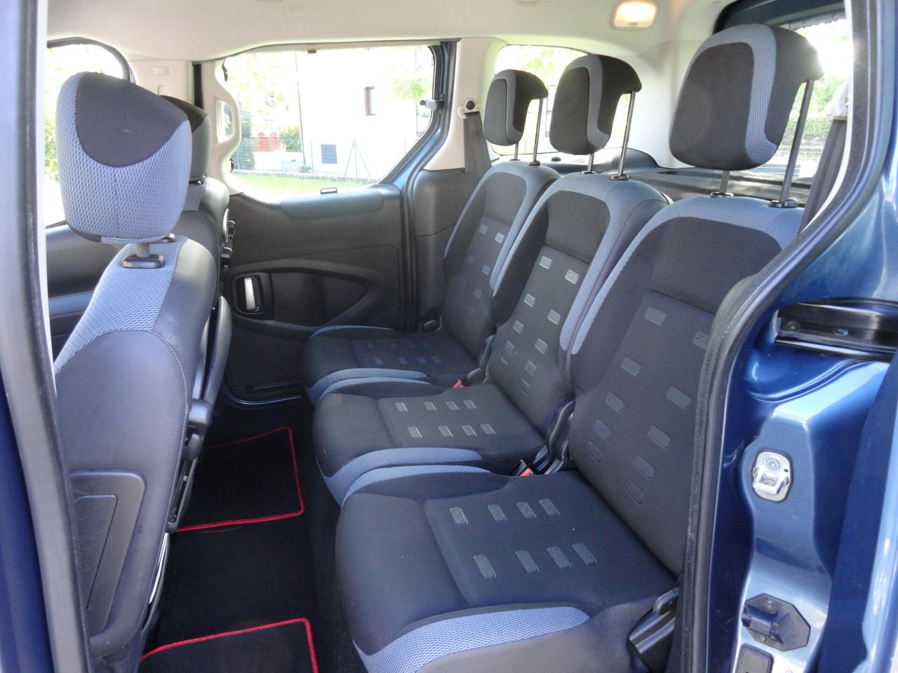 Citroen Berlingo 1.6 HDi 90CV FAP Multispace