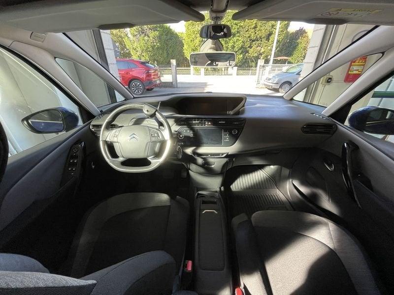 Citroën C4 SpaceTourer C4 SpaceTourer PureTech 130 S&S EAT6 Feel