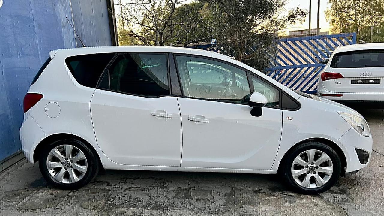 OPEL MERIVA 1.4T 120CV B-COLOR GPL