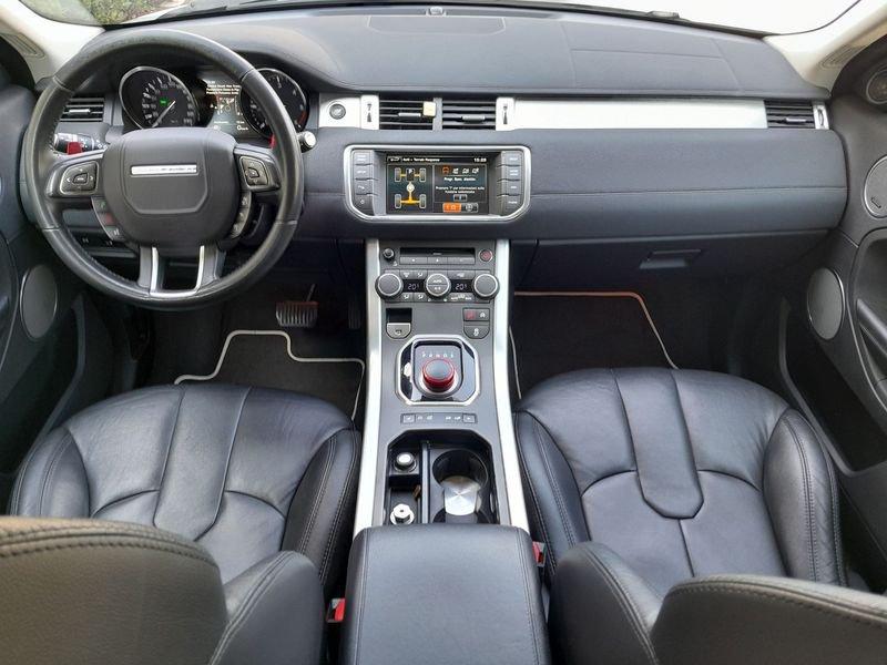 Land Rover Range Rover Evoque 2.2 TD4 Dynamic AUTOCARRO