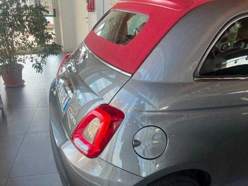 FIAT 500C 500 C 1.0 Hybrid Dolcevita