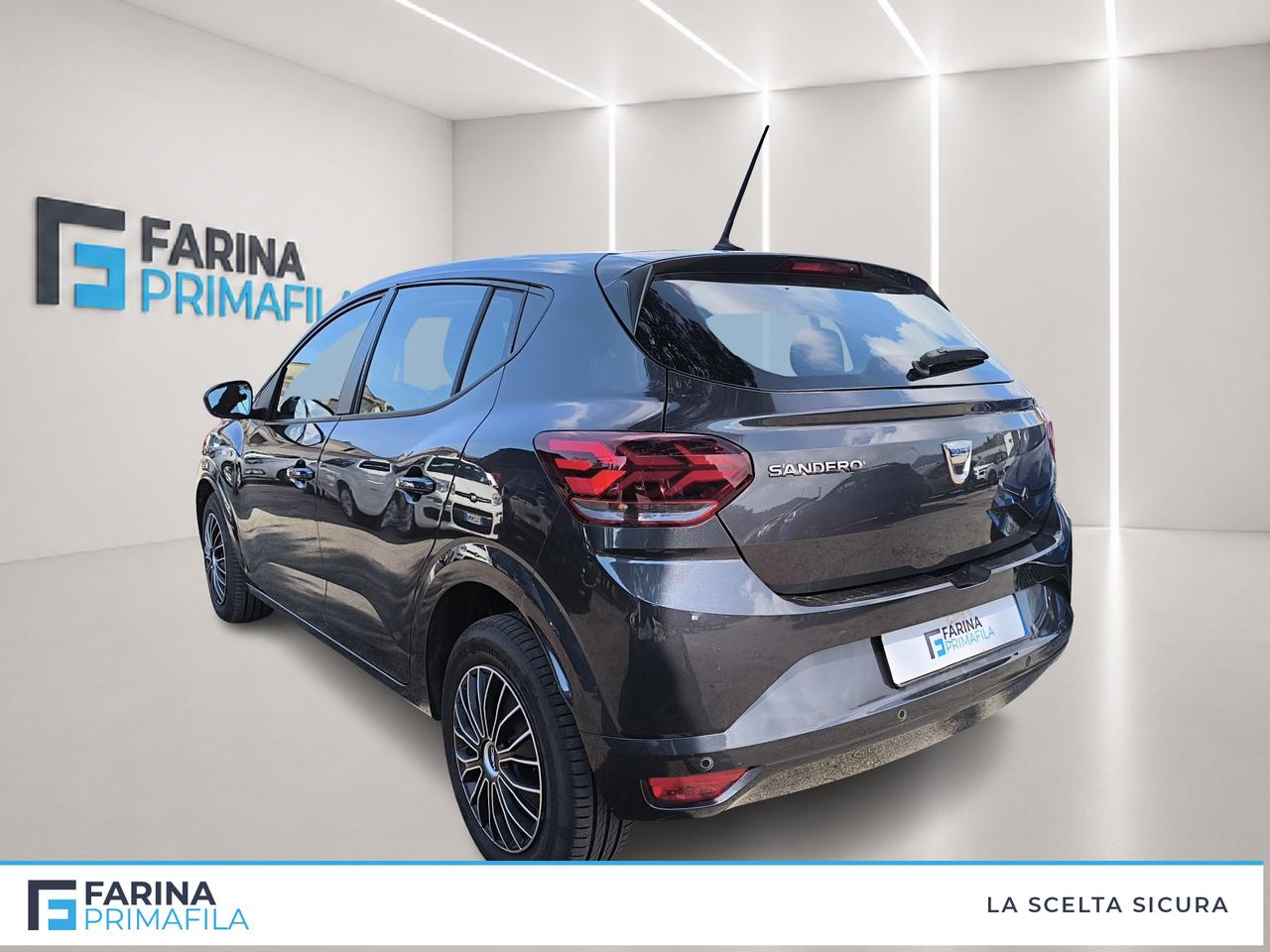 DACIA Sandero Streetway III 2021 - Sandero Streetway 1.0 tce Comfo