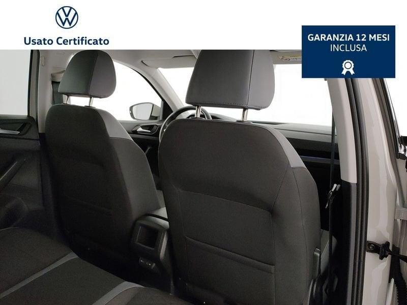 Volkswagen T-Cross 1.0 tsi Style 110cv dsg