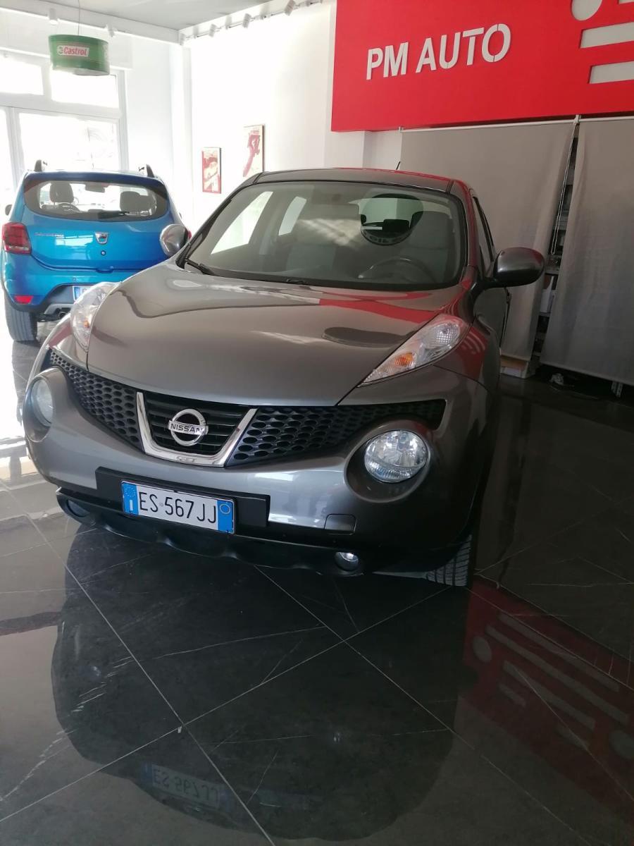 NISSAN - Juke - 1.5 dCi S&S Acenta