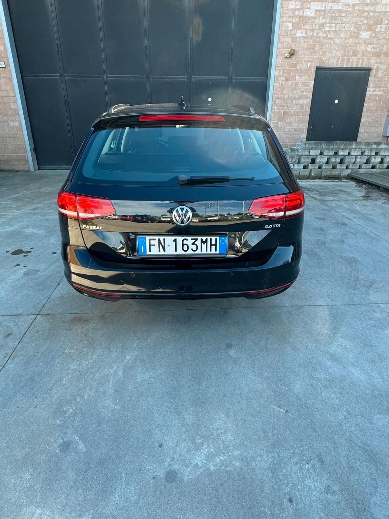 Volkswagen Passat Variant 2.0 TDI Business BlueMotion Tech.