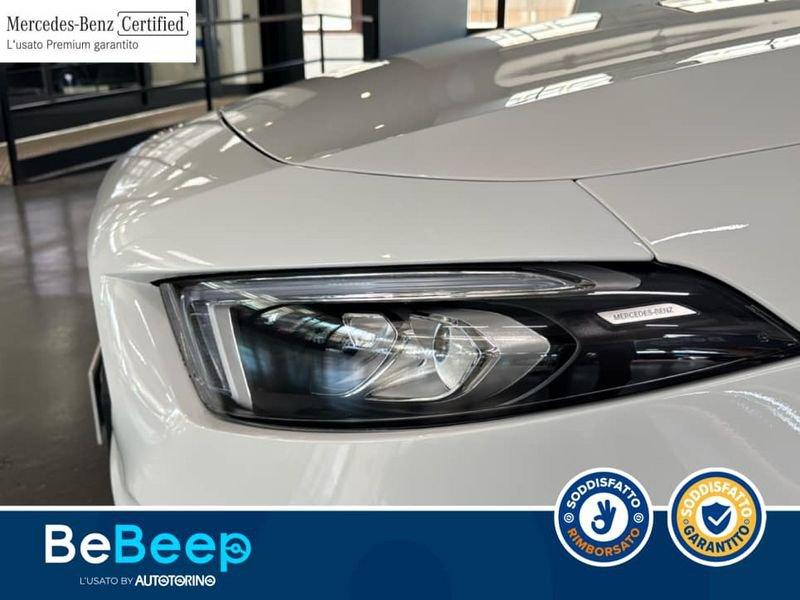 Mercedes-Benz Classe A A 180 PREMIUM AUTO