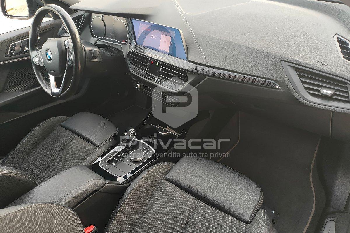 BMW 116d 5p. Sport