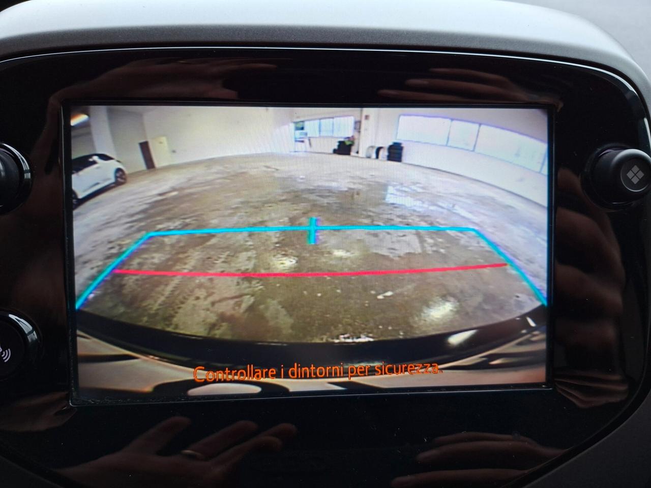 Toyota Aygo 1.0 Connect 56000KM