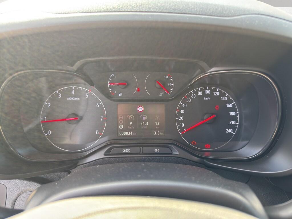 Opel Combo IV Van Combo Cargo 1.5d 130cv S&S 10q Edition L1h1 Eat8