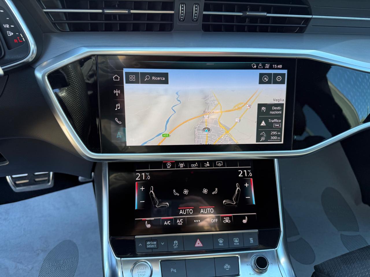 Audi A7 SPB 50 3.0 MHEV quattro S-LINE Plus 258CV