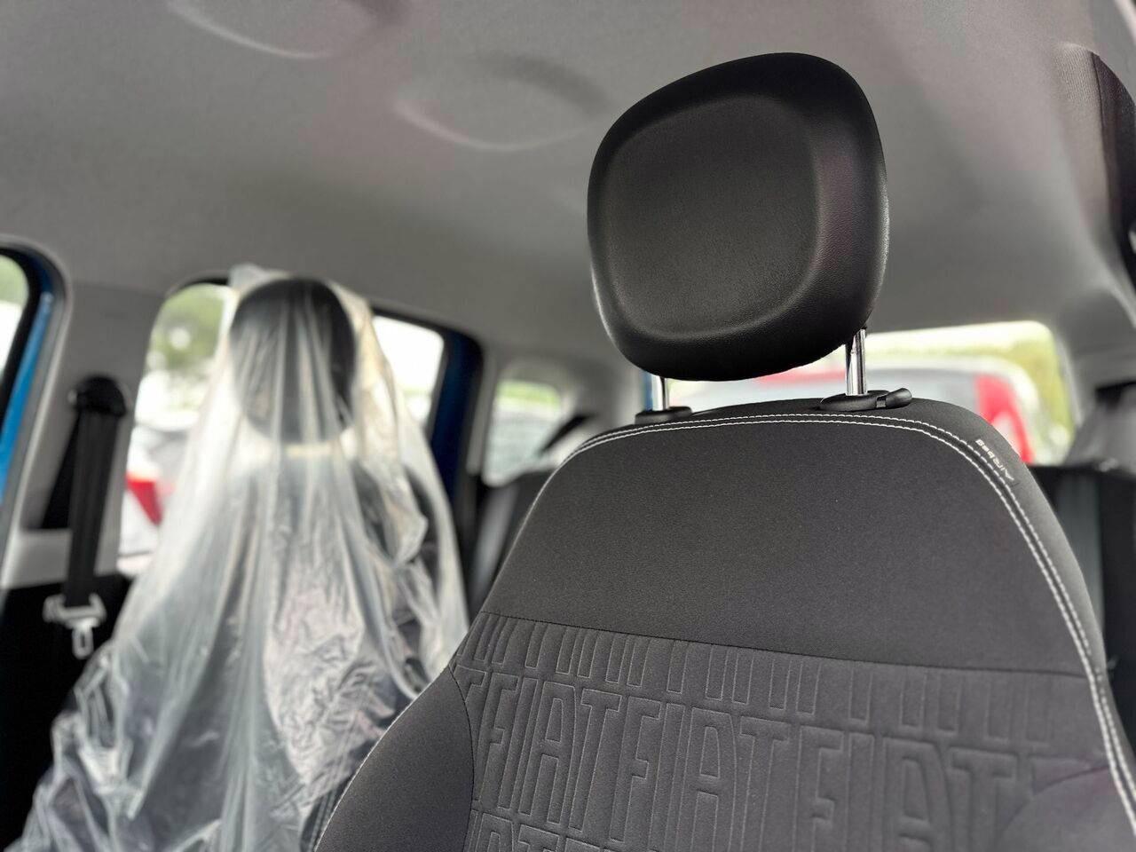 FIAT Pandina III 2024 - Pandina 1.0 firefly hybrid Icon s&s 70cv