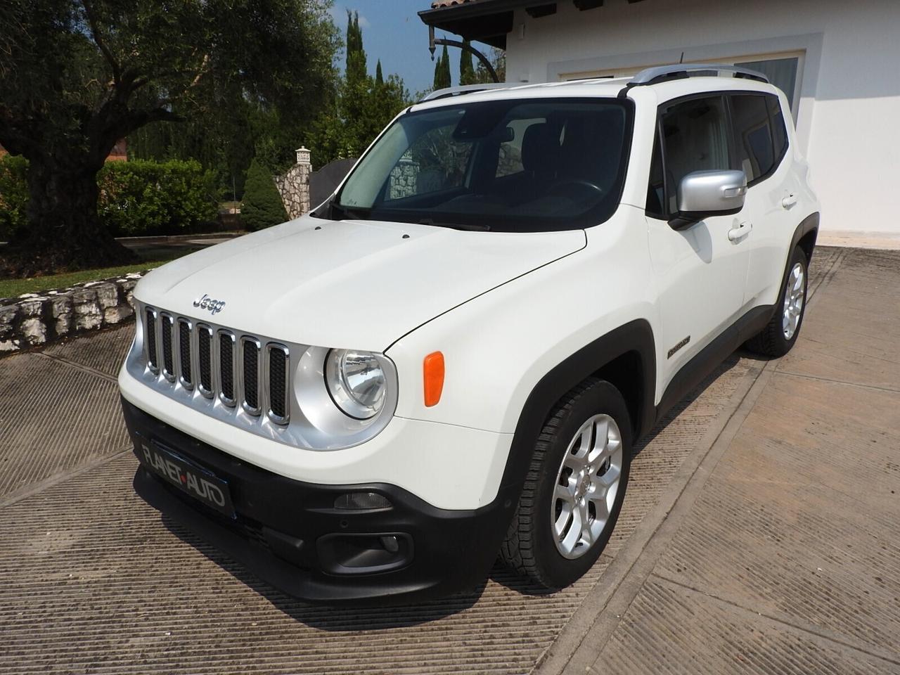 Jeep Renegade 1.6 Mjt 120 CV Limited NEOP.