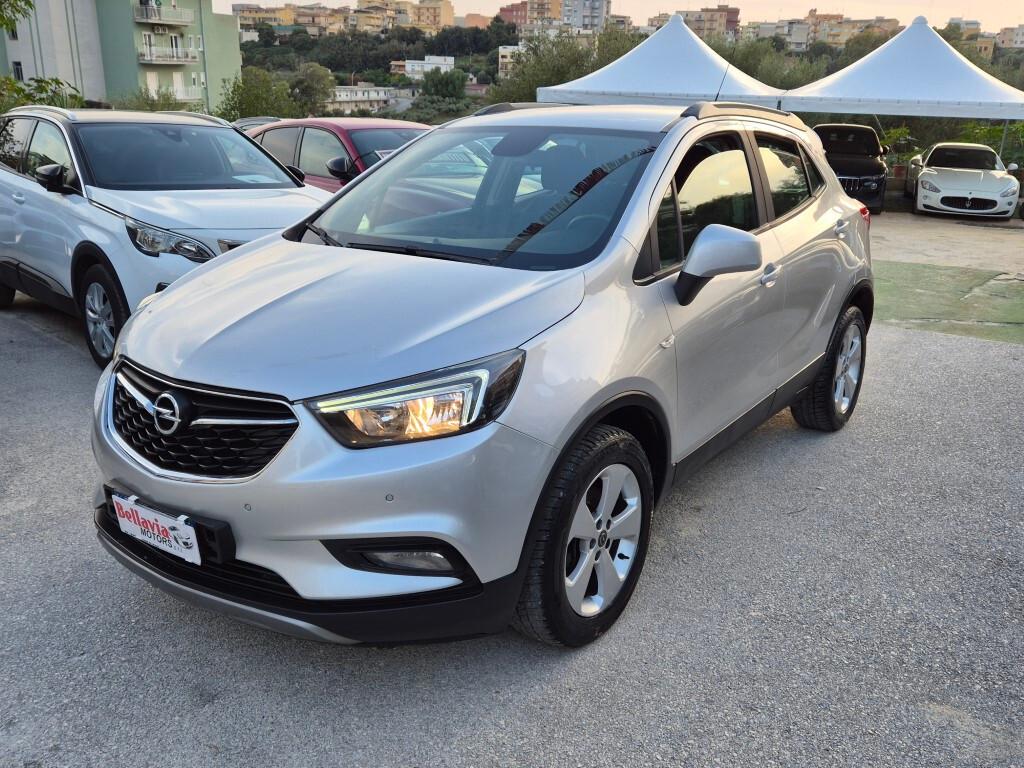 Opel Mokka X 1.6 CDTI 136CV 4x4 2017