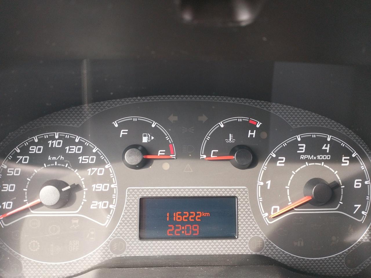 Fiat Fiorino 1.3 MJT 95CV Cargo Adventure - IVA ESCLUSA