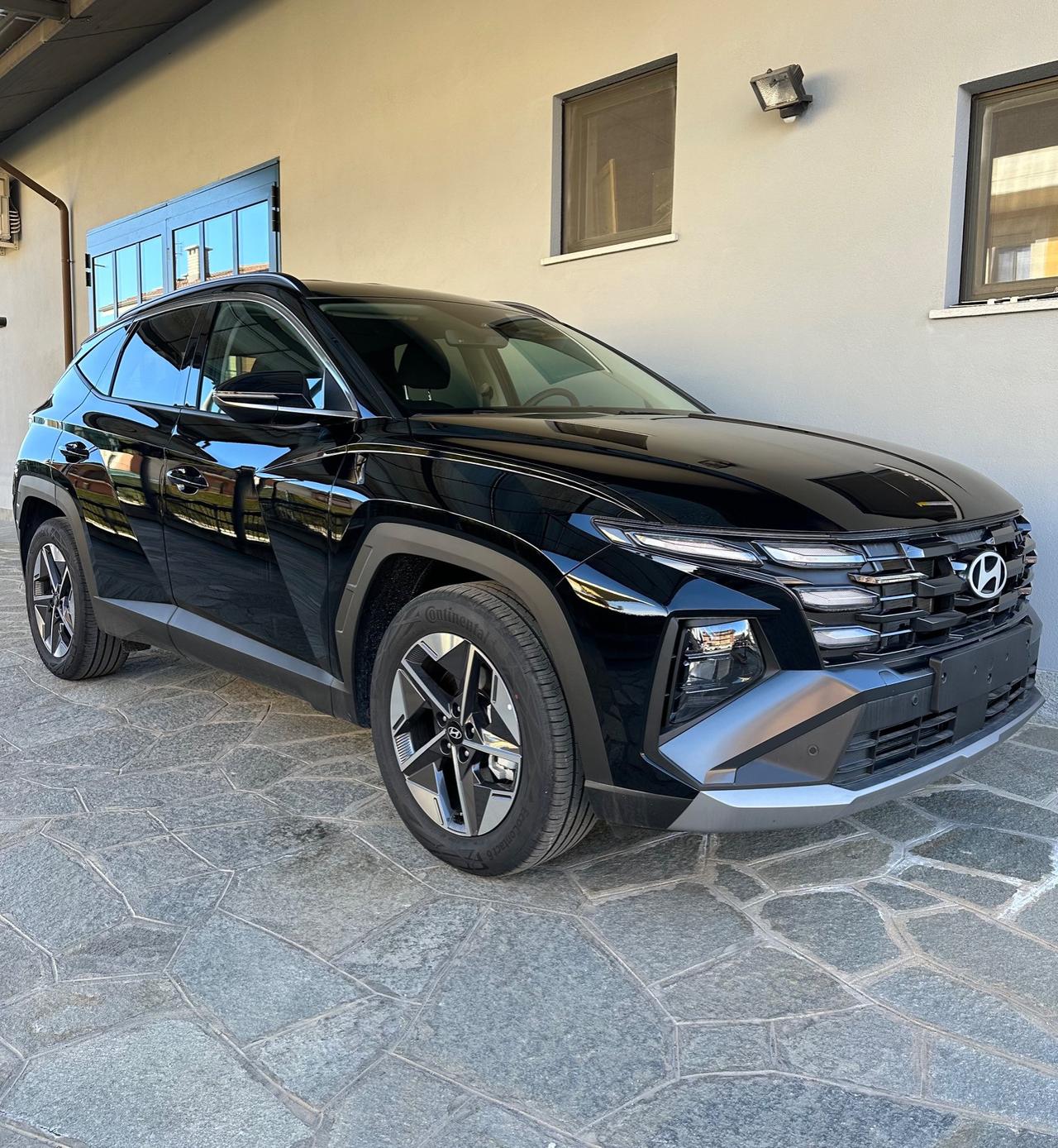 Hyundai Tucson 1.6 crdi 48V Business 2wd dct