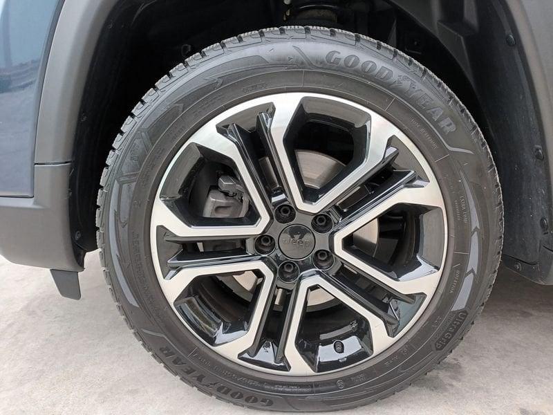 Jeep Compass 1.6 MJet II 96kW Limited