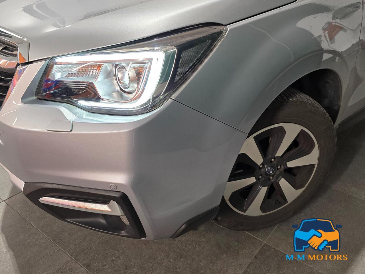 Subaru Forester 2.0i Style my17