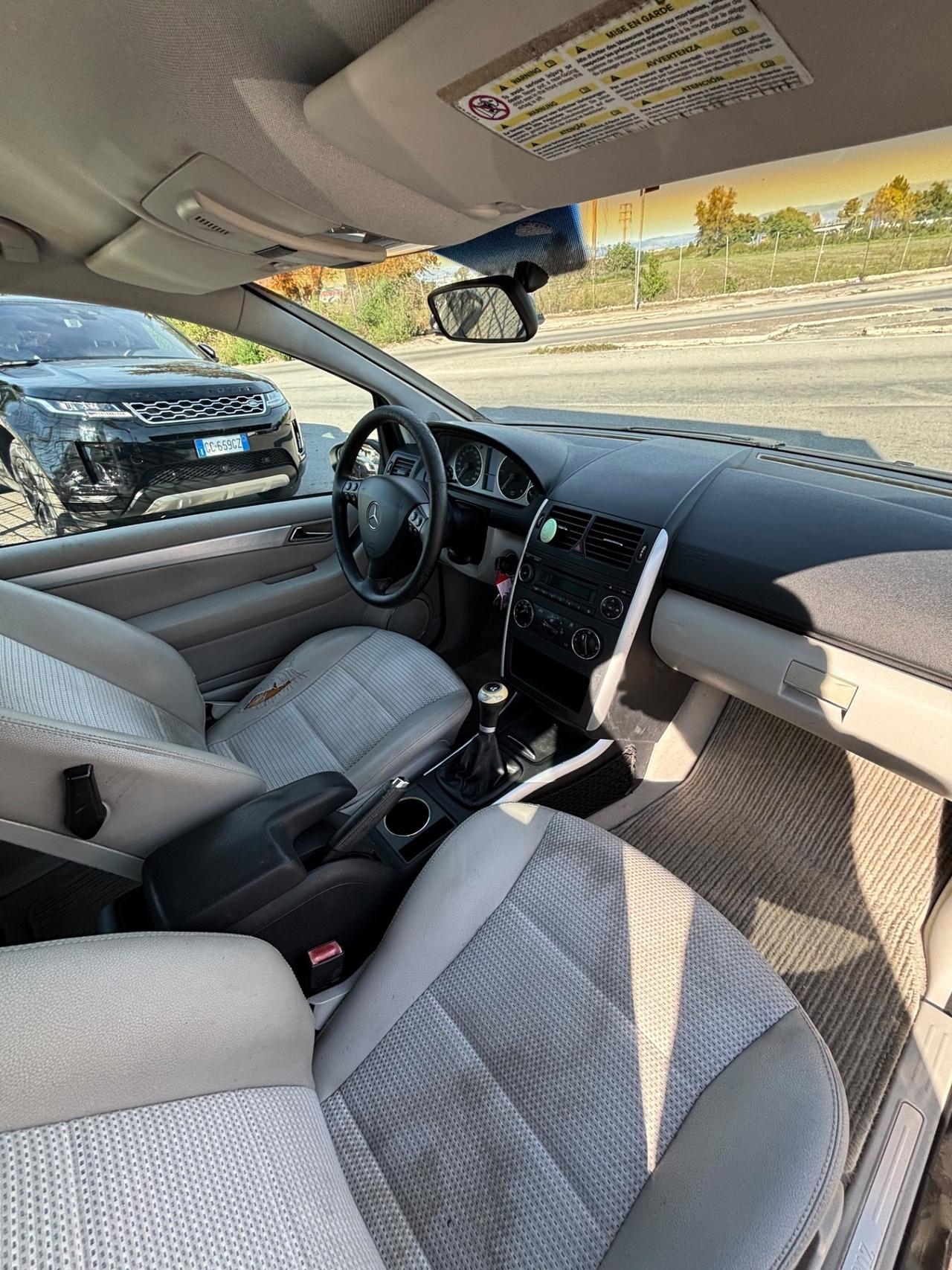 Mercedes-benz A 180 CDI Elegance