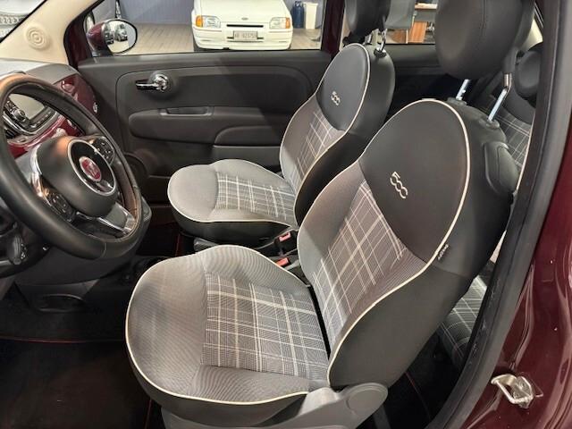 Fiat 500 1.2 EasyPower Lounge