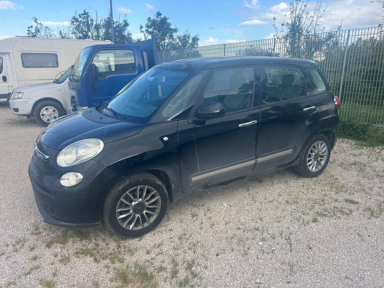 Fiat 500L 1.3 Multijet motore da rivedere