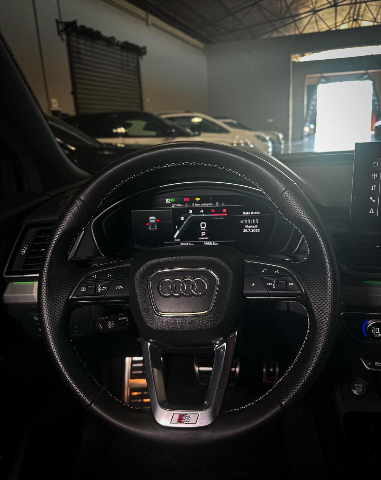 Audi Q5 40 TDI 204 CV quattro S tronic line plus