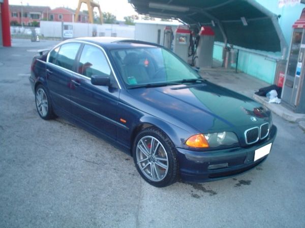 Serie 3 (E46) 320i Metano