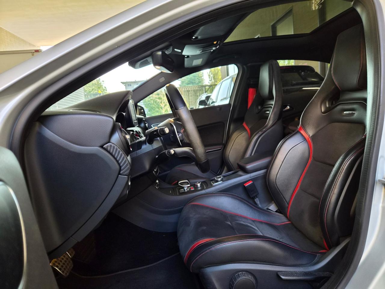 Mercedes-benz A 45 AMG Classe - W176 4matic 381cv auto