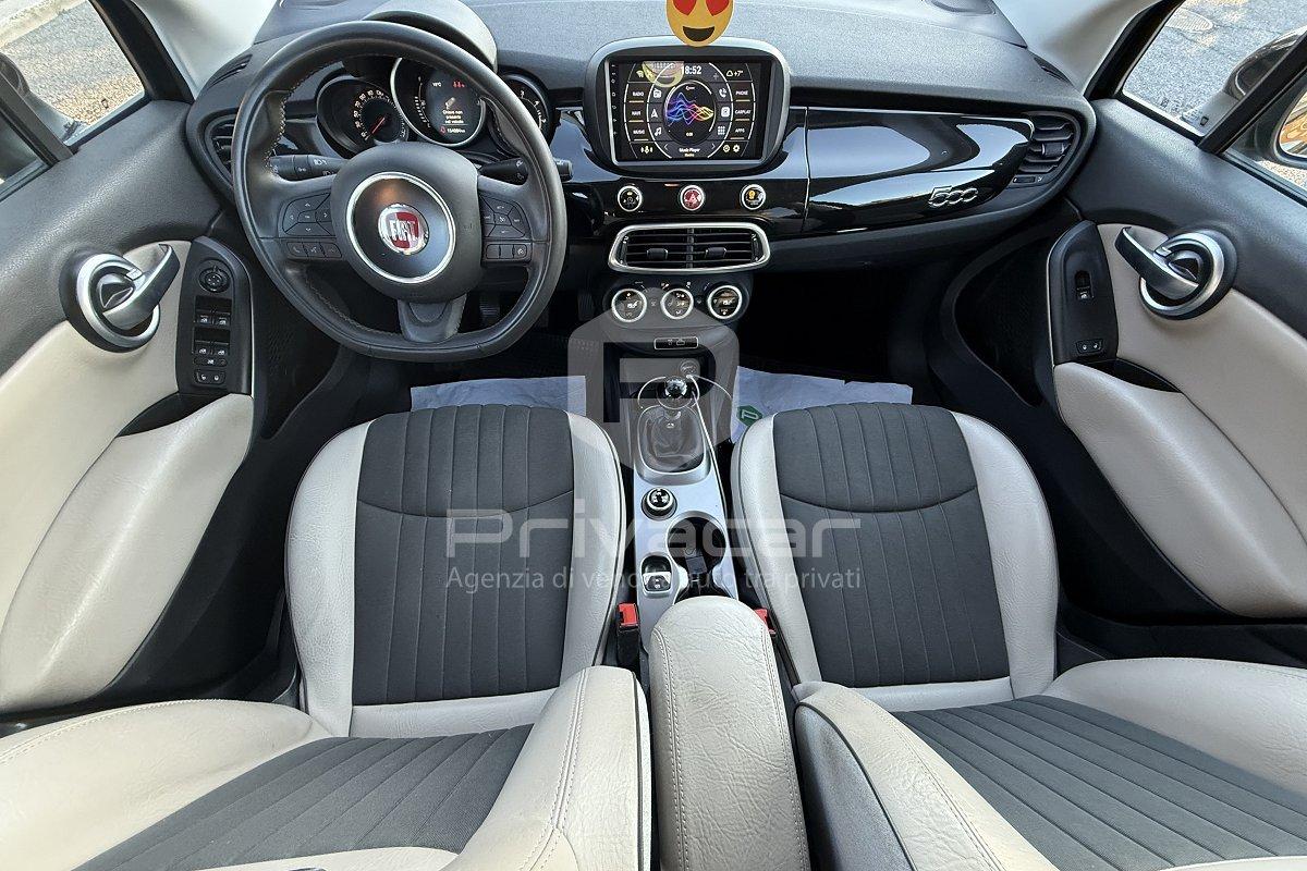 FIAT 500X 1.6 MultiJet 120 CV Lounge