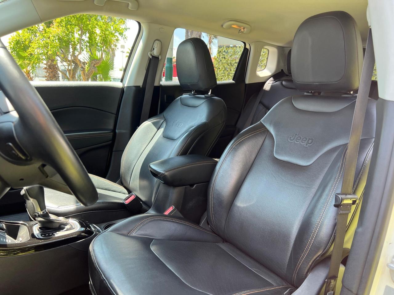 Jeep Compass 2.0 Multijet II aut. 4WD Limited