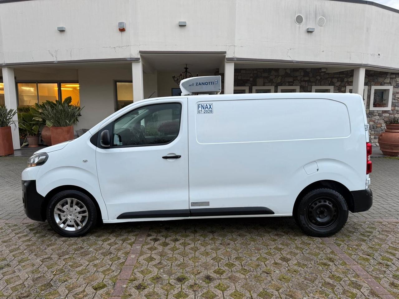 Citroen Jumpy BlueHDi 120 PL-TN Furgone M Comfort