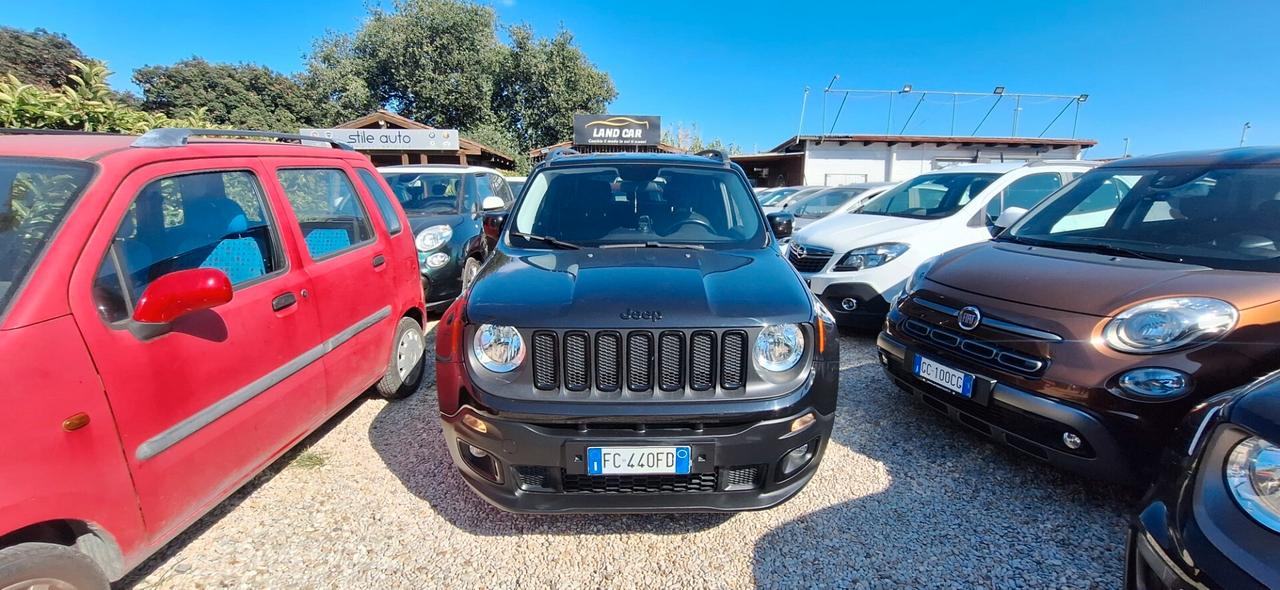 Jeep Renegade1.6 Mjt 120 CV Night Eagle