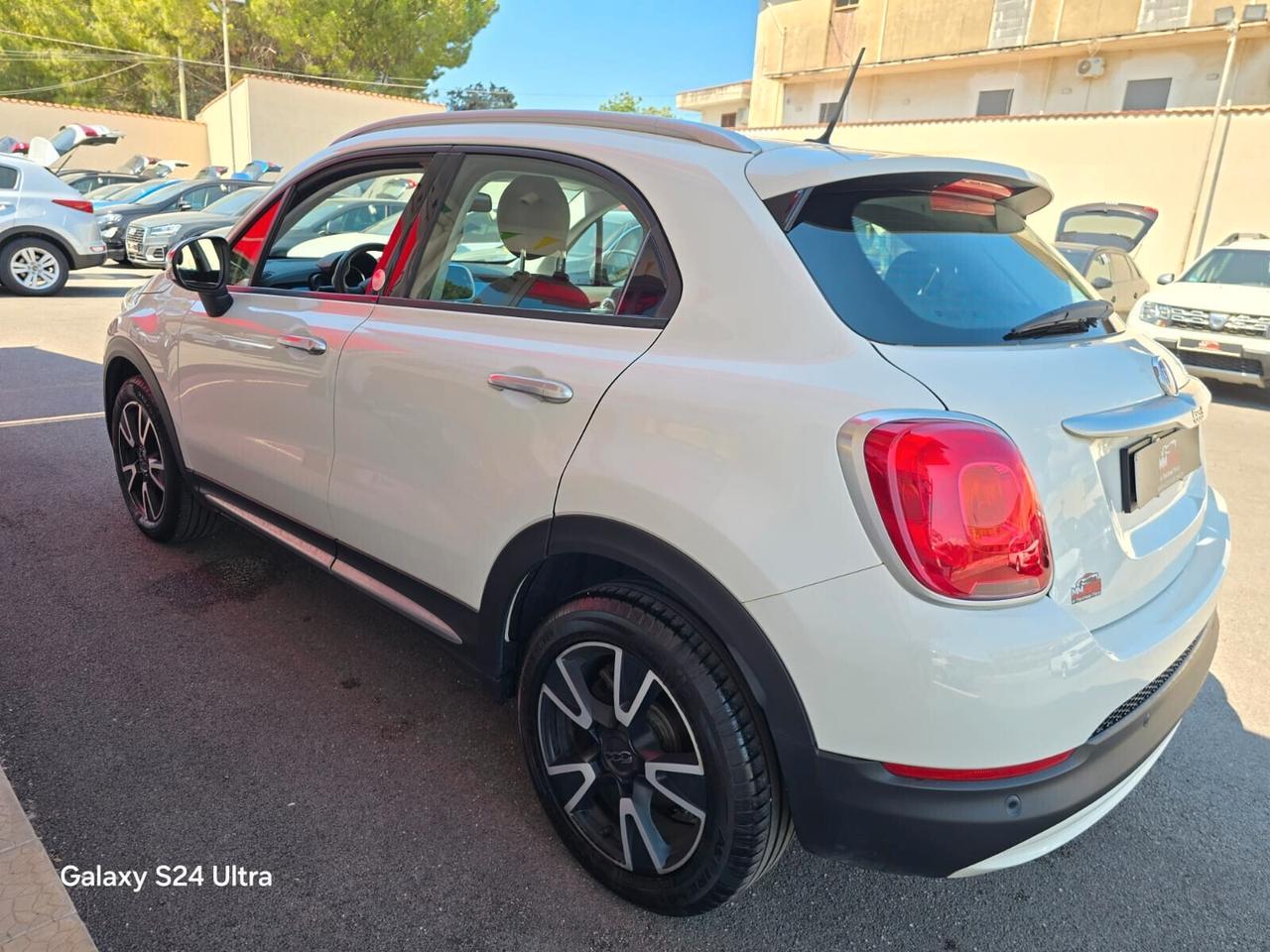 Fiat 500X 1.3 MultiJet 95 CV Lounge