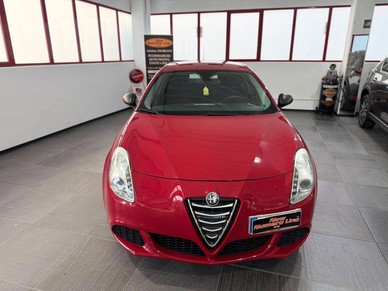 Alfa Romeo Giulietta 1.6 Mjt 105cv Distinctive 2011