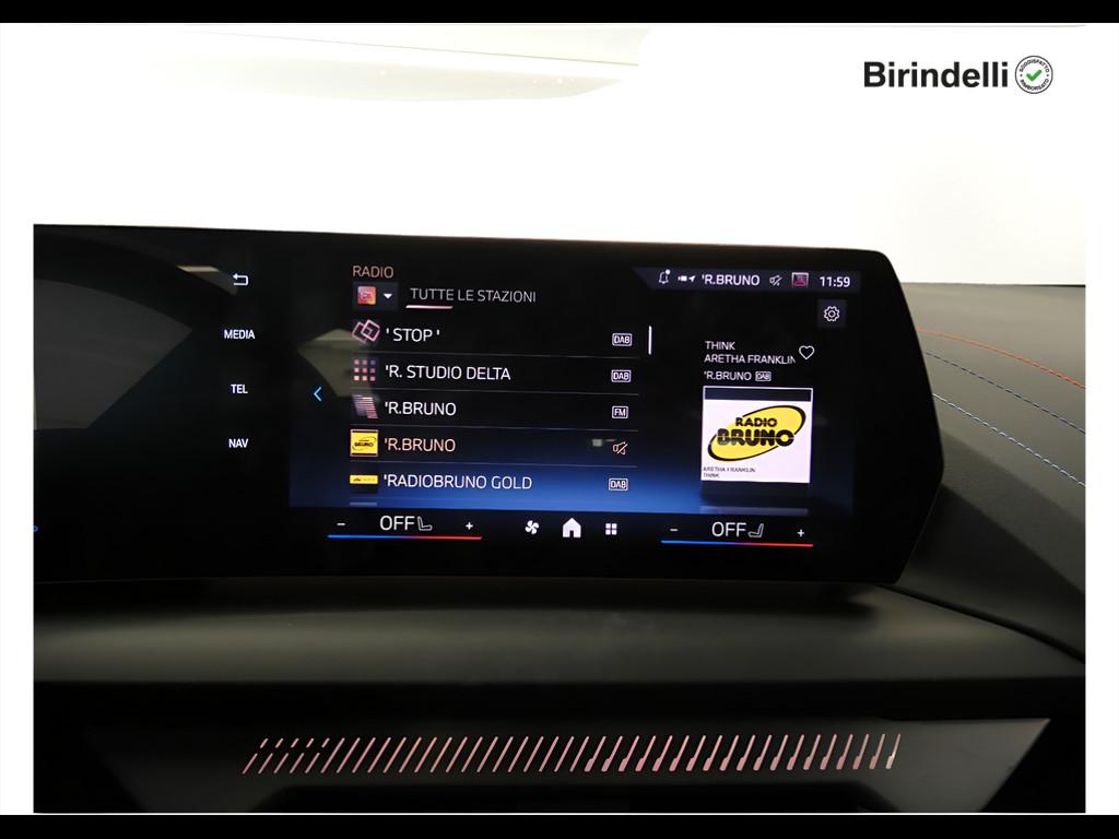 BMW Serie 1 (F70) - 118d MSport