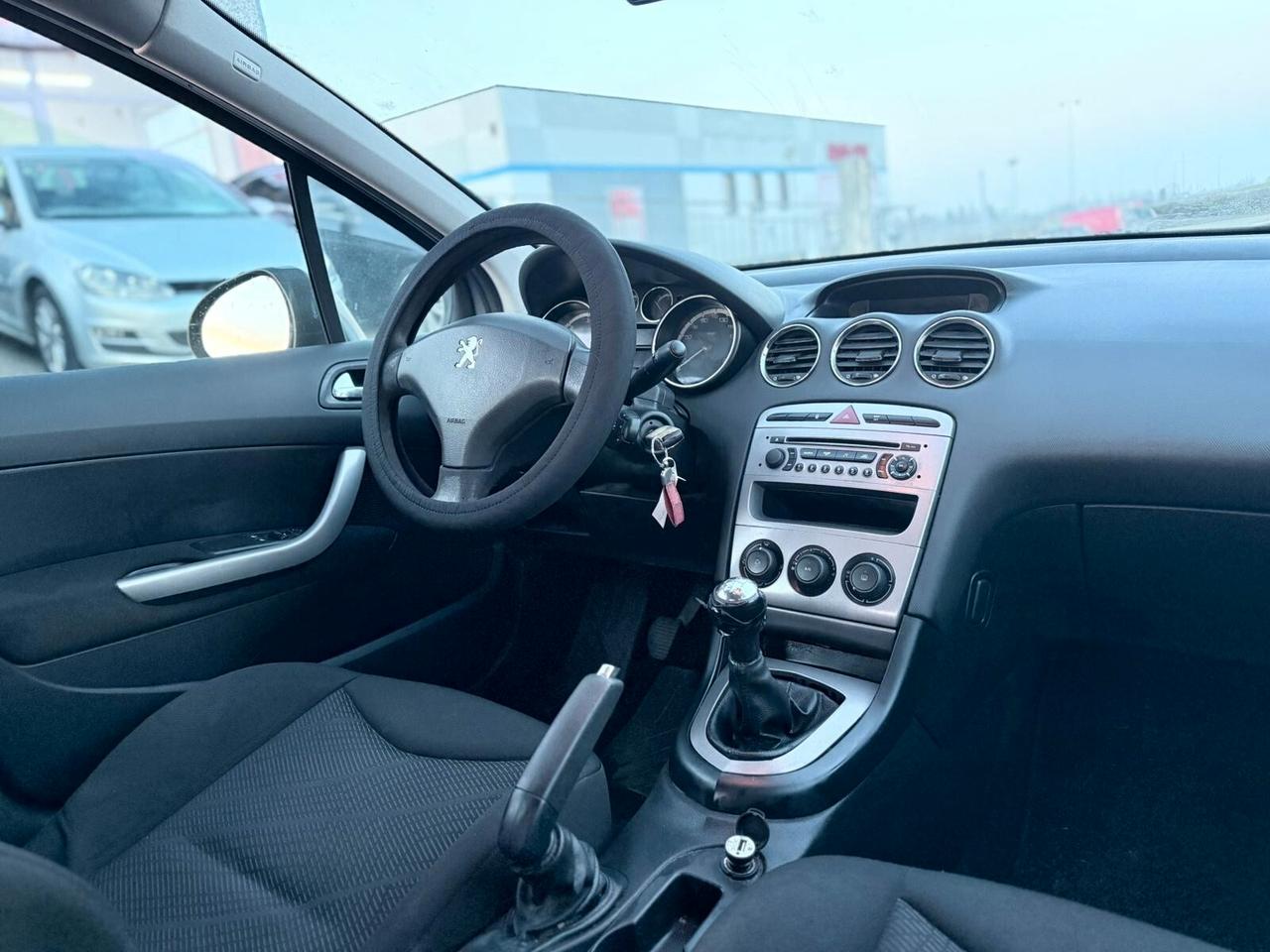 Peugeot 308 1.6 HDI 2011 SW NEOP.