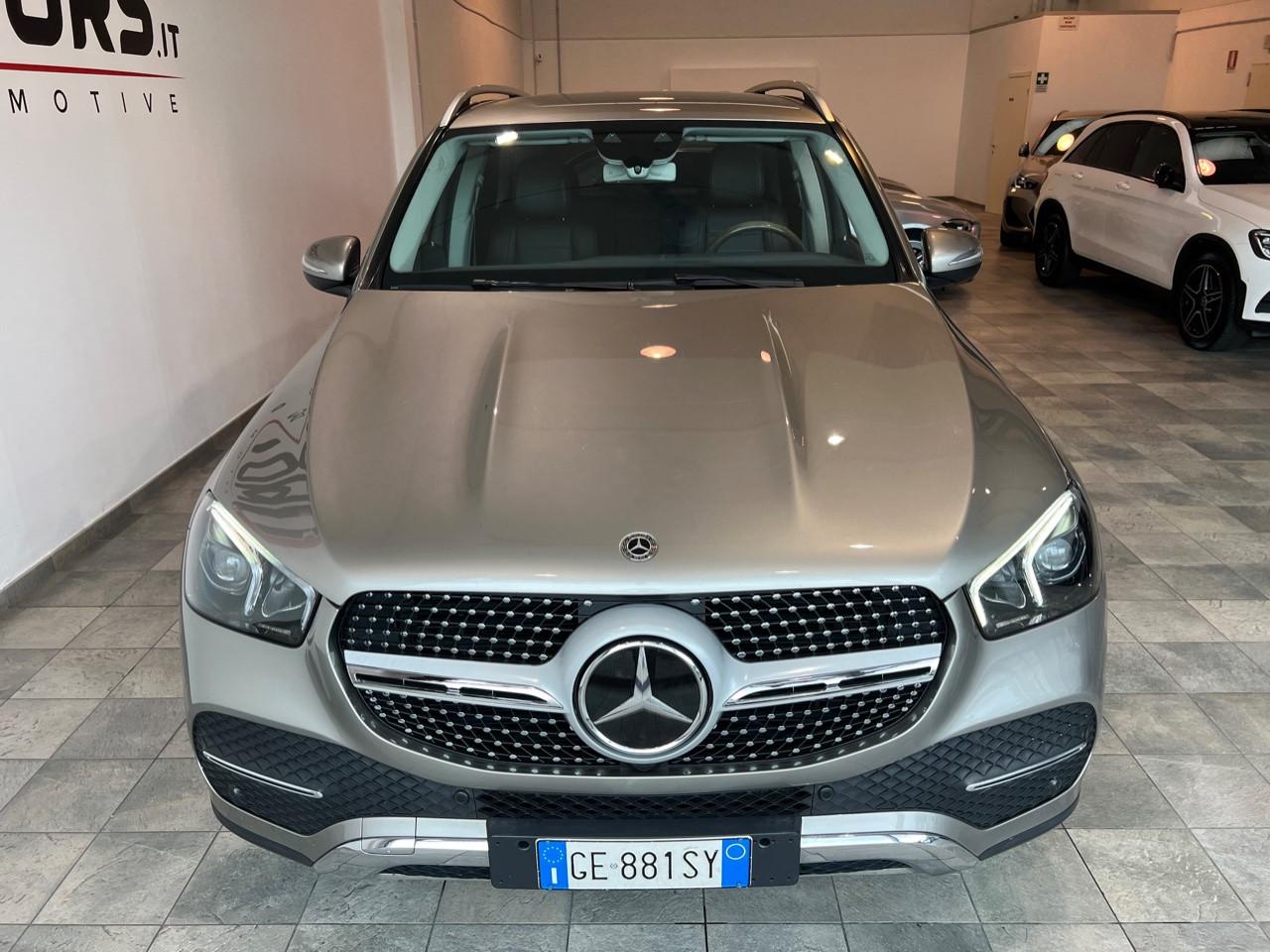 Mercedes GLE 300d Sport 4matic auto