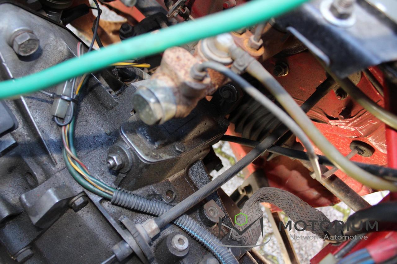 Autobianchi A 112 Abarth TARGA ORO II SERIE