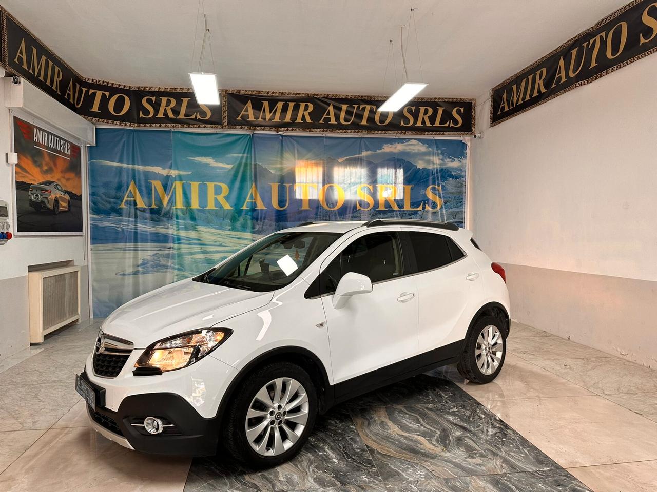 Opel Mokka 1.6 CDTI Ecotec 136CV 4x2 Start&Stop Cosmo b-Color