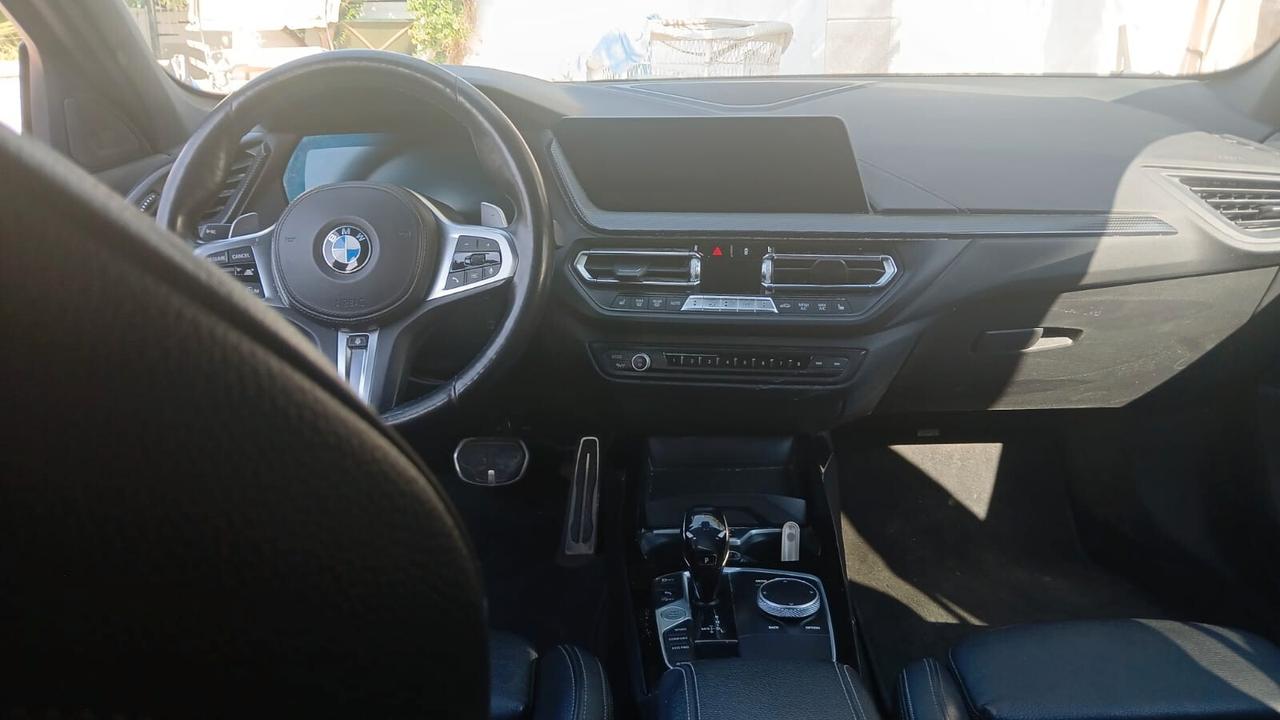 Bmw 118 118d 5p. Msport - Trattabile