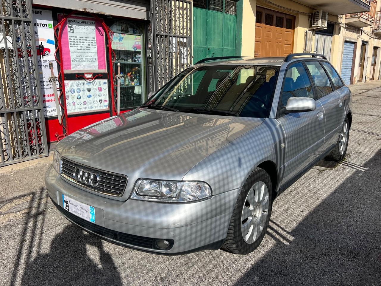 Audi A4 Avant