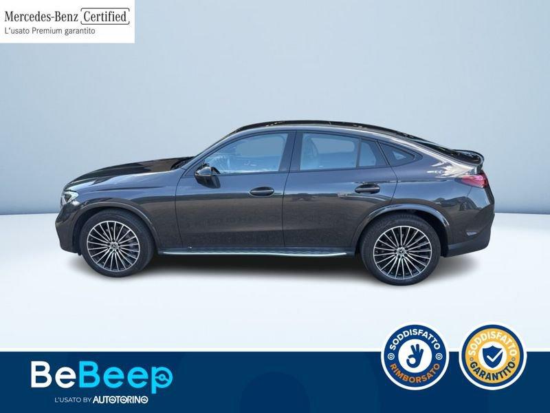 Mercedes-Benz GLC Coupé GLC COUPE 300 D AMG LINE ADVANCED PLUS 4MATIC AUTO