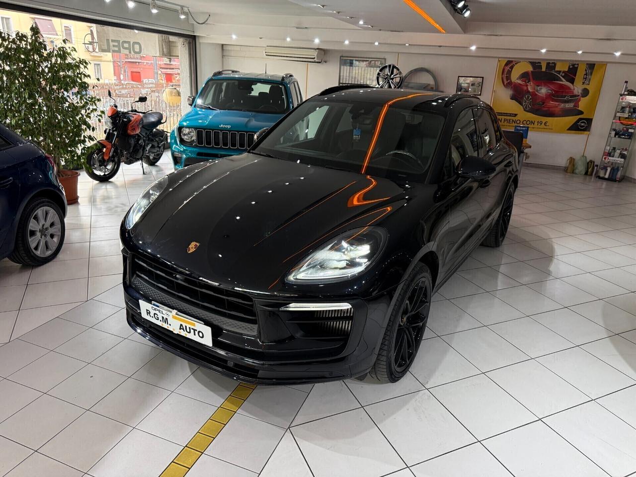 Porsche Macan 2.9 GTS