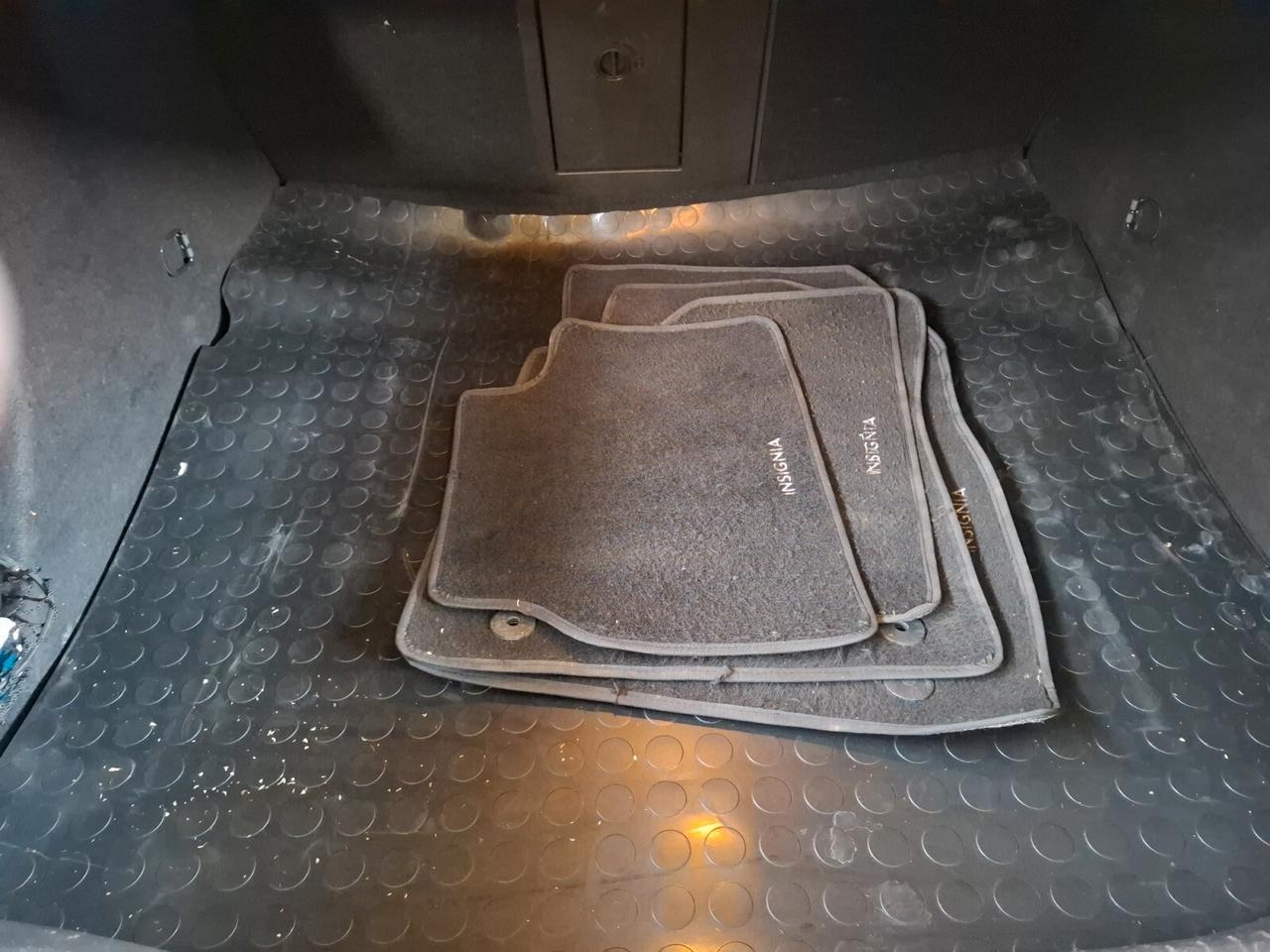 Opel Insignia 2.0 CDTI 160CV 4 porte Cosmo