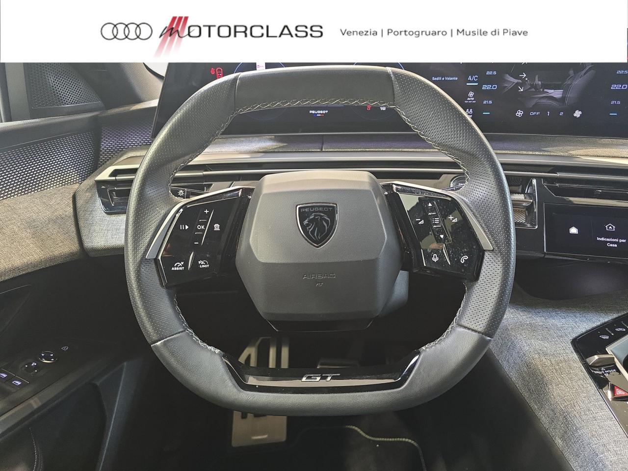 Peugeot 3008 1.2 hybrid 145cv gt e-dcs6